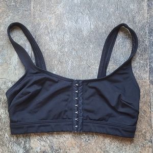 Asos 30DDD bikini top. Sports bra style